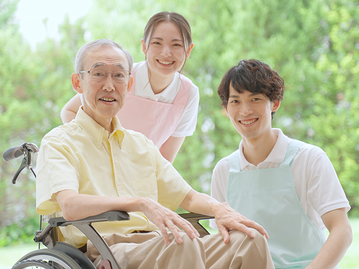 横山病院地域連携室イメージ写真